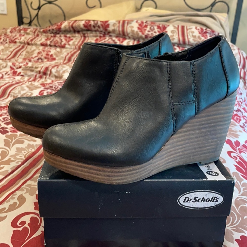 Dr. Scholl’s Harlie boots